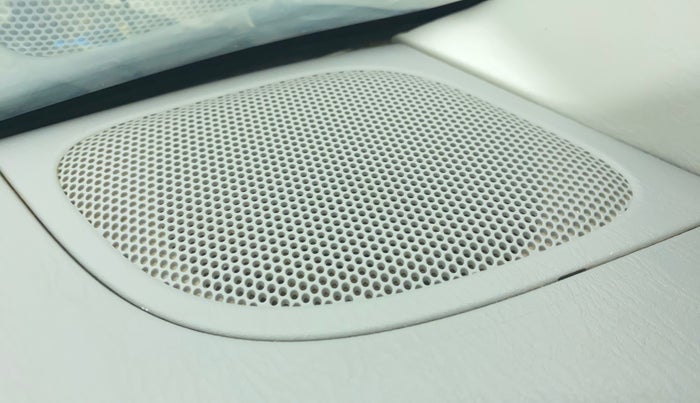 2013 Maruti Alto K10 VXI, Petrol, Manual, 50,030 km, Speaker