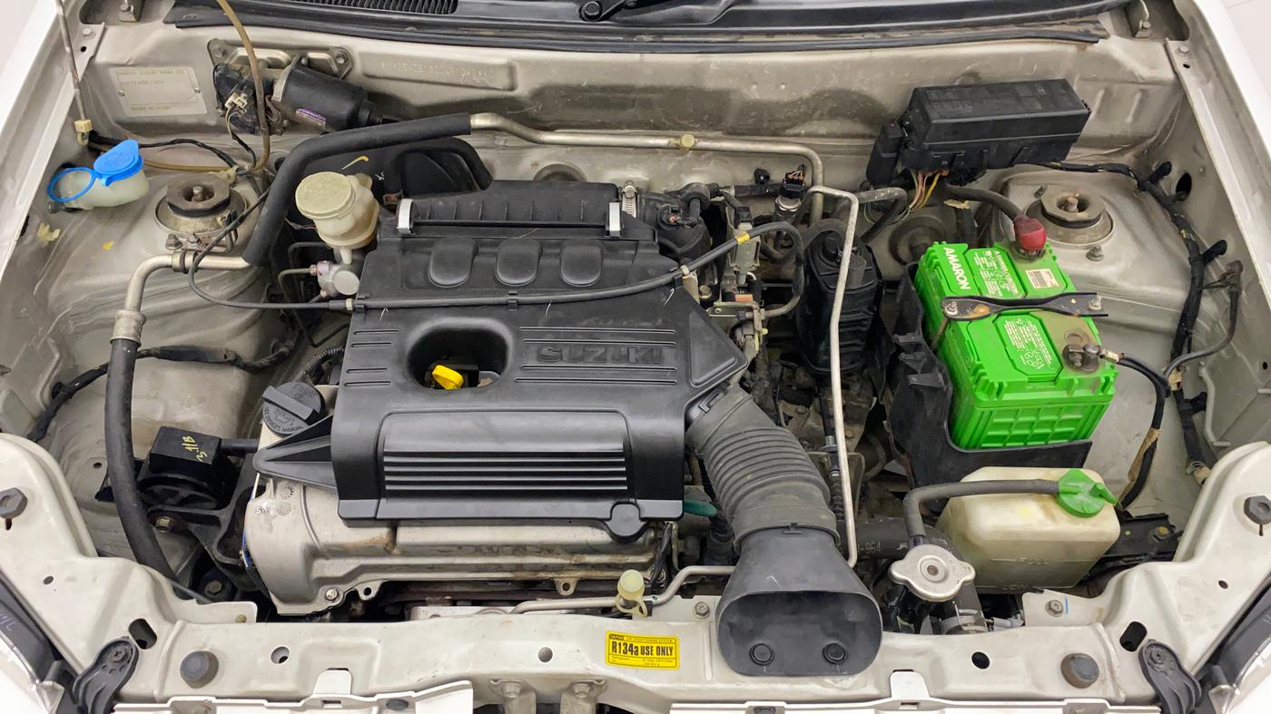 2013 Maruti Alto K10 VXI, Petrol, Manual, 50,030 km, Open Bonet