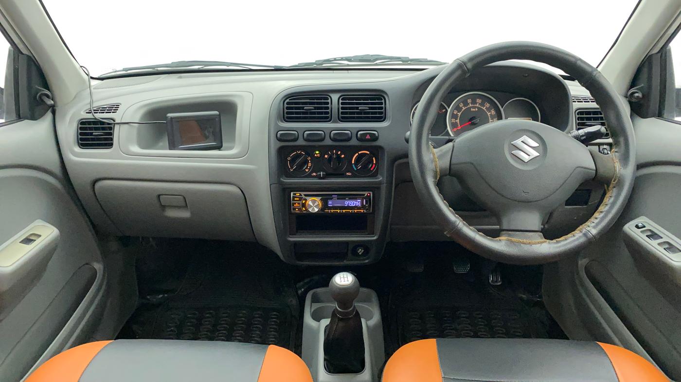 2013 Maruti Alto K10 VXI, Petrol, Manual, 50,030 km, Dashboard