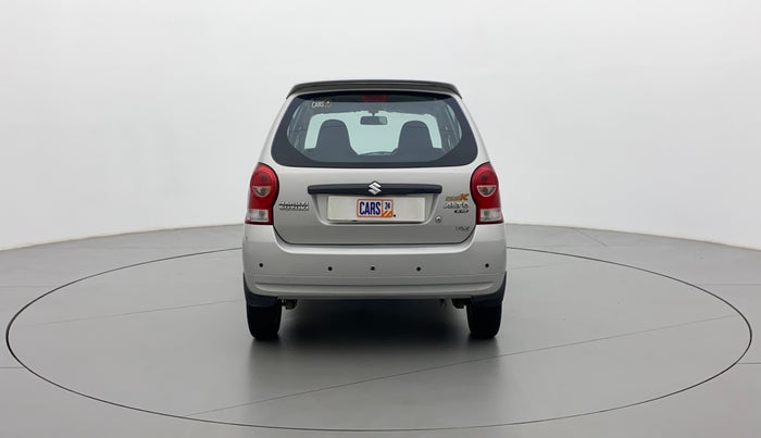 2013 Maruti Alto K10 VXI, Petrol, Manual, 50,030 km, Back/Rear