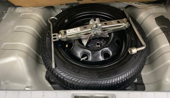 2013 Maruti Alto K10 VXI, Petrol, Manual, 50,030 km, Spare Tyre