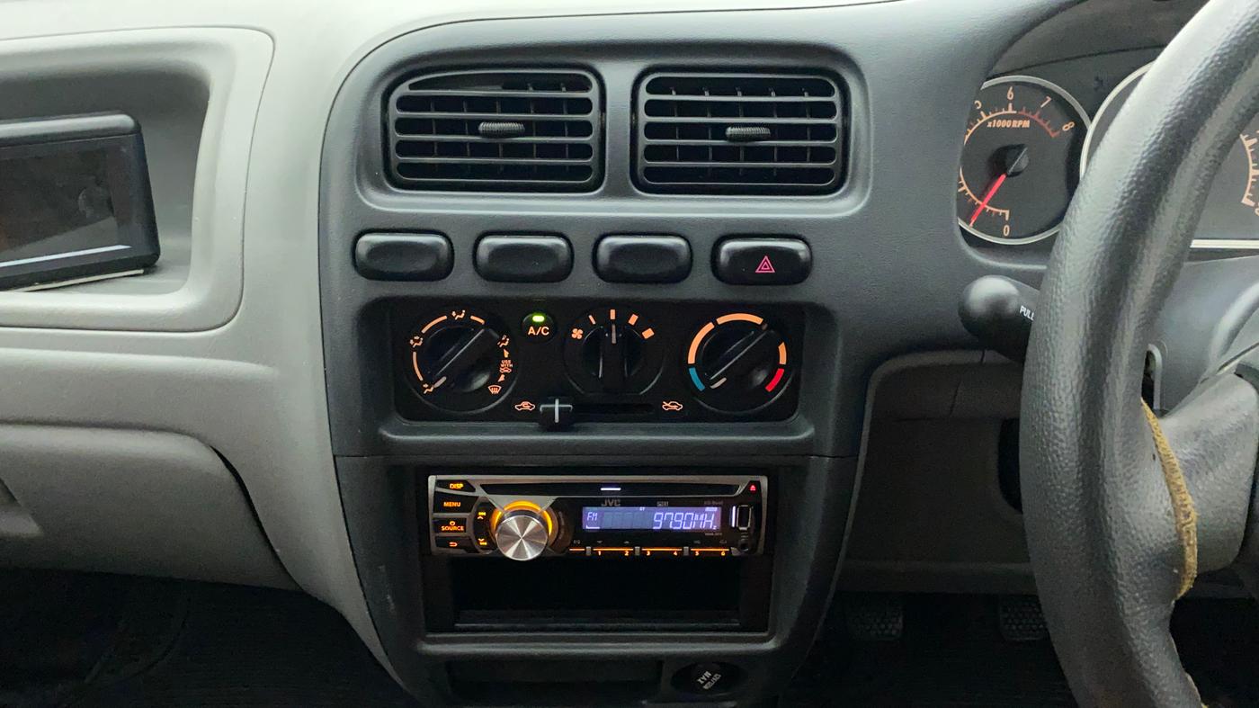 2013 Maruti Alto K10 VXI, Petrol, Manual, 50,030 km, Air Conditioner