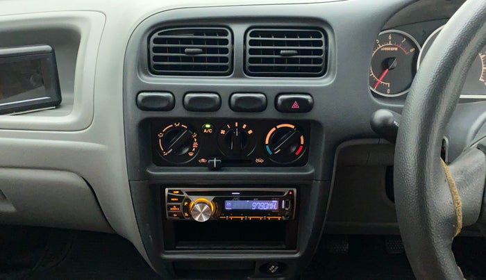 2013 Maruti Alto K10 VXI, Petrol, Manual, 50,030 km, Air Conditioner