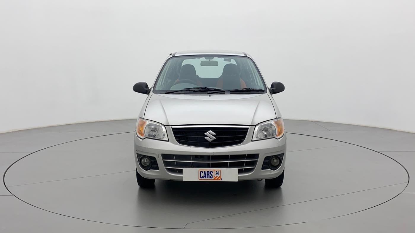 2013 Maruti Alto K10 VXI, Petrol, Manual, 50,030 km, Front
