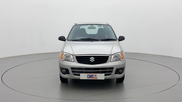 2013 Maruti Alto K10 VXI, Petrol, Manual, 50,030 km, Front