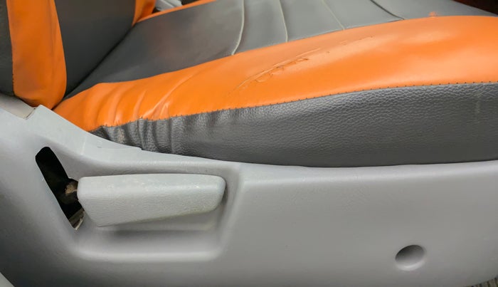 2013 Maruti Alto K10 VXI, Petrol, Manual, 50,030 km, Driver Side Adjustment Panel