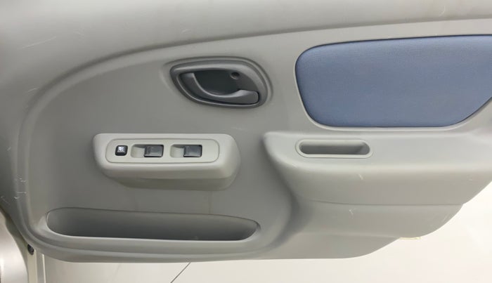 2013 Maruti Alto K10 VXI, Petrol, Manual, 50,030 km, Driver Side Door Panels Control