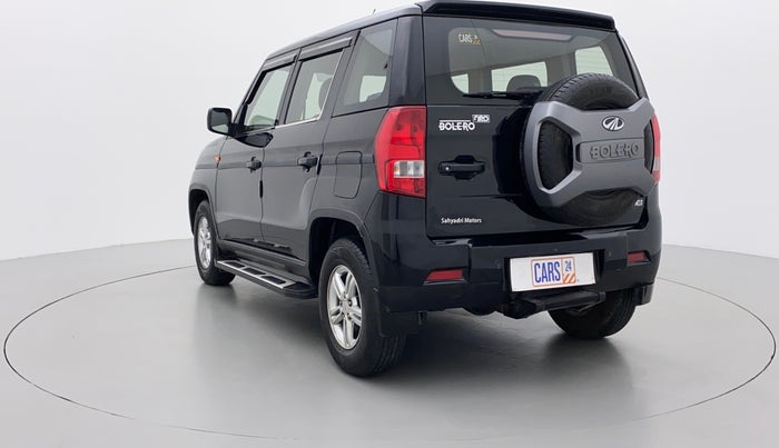 2022 Mahindra BOLERO NEO N 10 (O), Diesel, Manual, 23,532 km, Left Back Diagonal