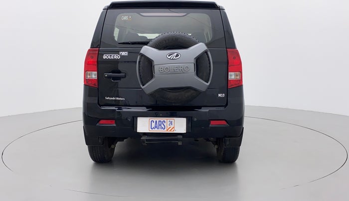 2022 Mahindra BOLERO NEO N 10 (O), Diesel, Manual, 23,532 km, Back/Rear