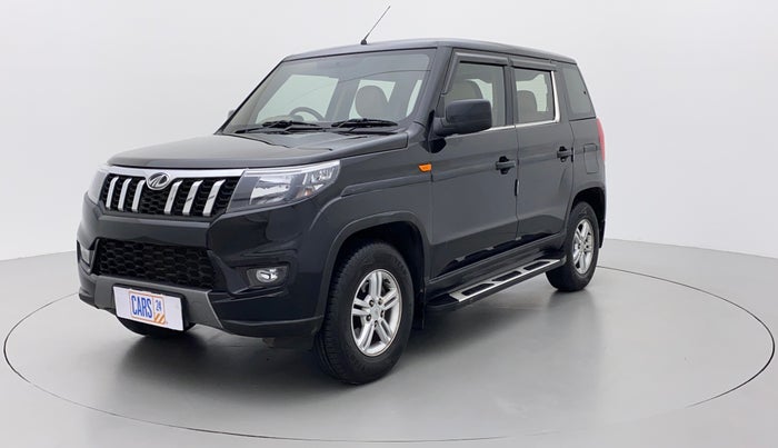 2022 Mahindra BOLERO NEO N 10 (O), Diesel, Manual, 23,532 km, Left Front Diagonal