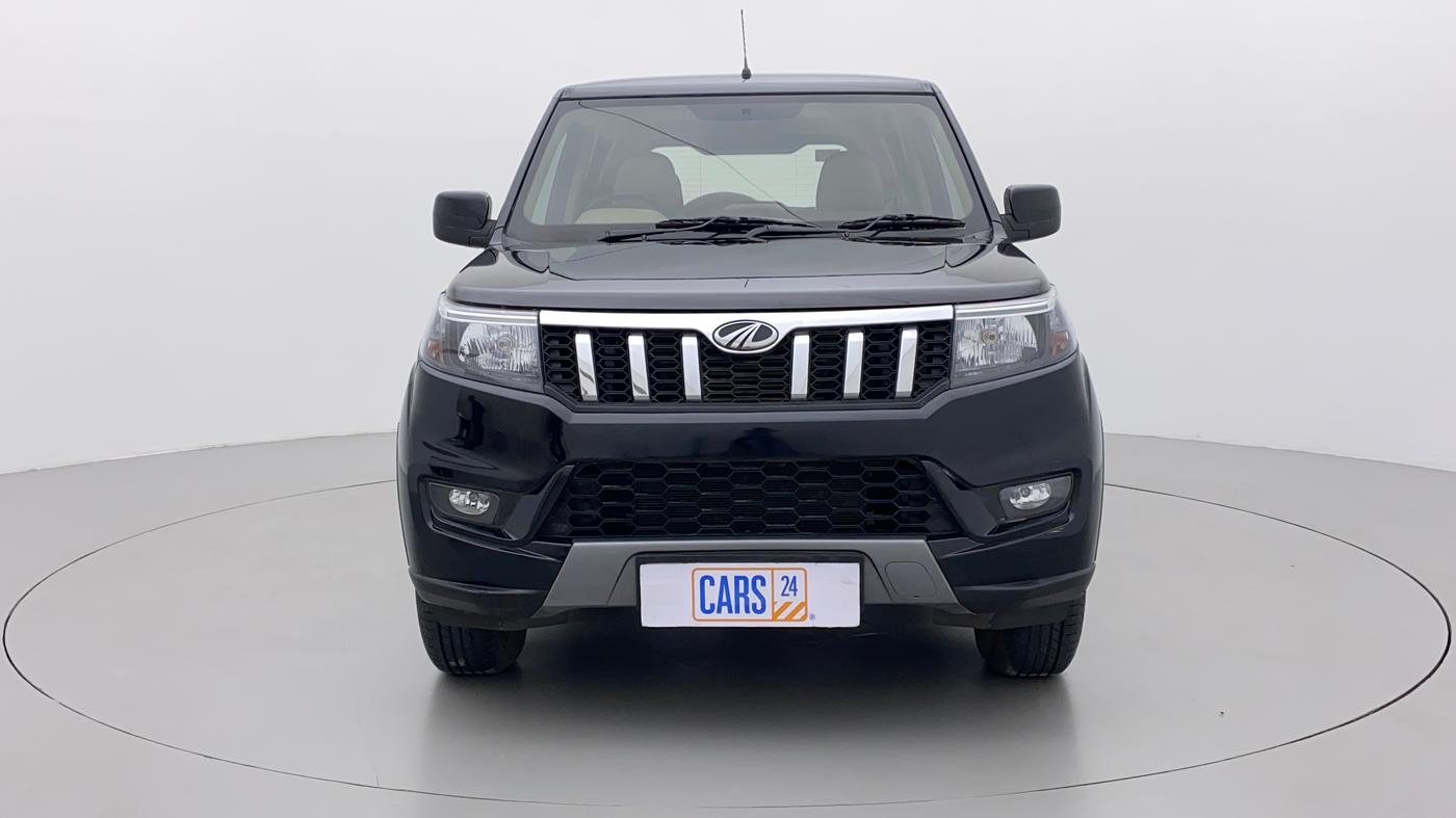 2022 Mahindra BOLERO NEO N 10 (O), Diesel, Manual, 23,532 km, Front