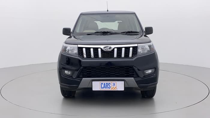 2022 Mahindra BOLERO NEO N 10 (O), Diesel, Manual, 23,532 km, Front
