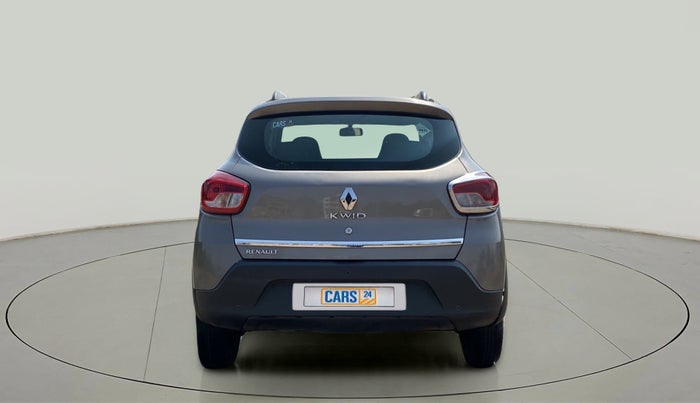 2019 Renault Kwid RXL, CNG, Manual, 74,212 km, Back/Rear