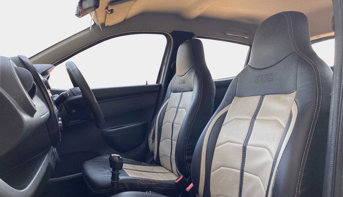 2019 Renault Kwid RXL, CNG, Manual, 74,212 km, Right Side Front Door Cabin