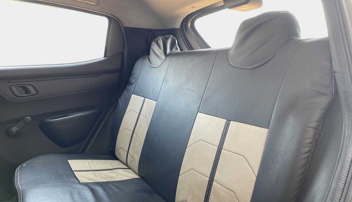 2019 Renault Kwid RXL, CNG, Manual, 74,212 km, Right Side Rear Door Cabin