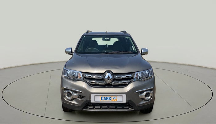 2019 Renault Kwid RXL, CNG, Manual, 74,212 km, Front