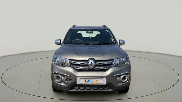 2019 Renault Kwid RXL, CNG, Manual, 74,212 km, Front