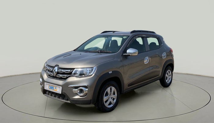 2019 Renault Kwid RXL, CNG, Manual, 74,212 km, Left Front Diagonal