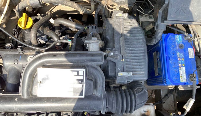 2019 Renault Kwid RXL, CNG, Manual, 74,212 km, Open Bonet