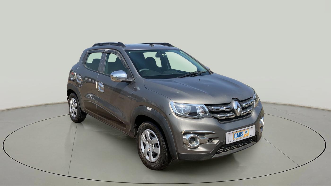 2019 Renault Kwid RXL, CNG, Manual, 74,212 km, SRP