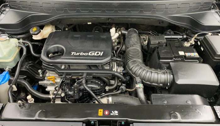2020 KIA SONET GTX PLUS 1.0 IMT, Petrol, Manual, 25,013 km, Open Bonet