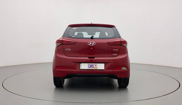 2014 Hyundai Elite i20 ASTA 1.2, Petrol, Manual, 93,032 km, Back/Rear