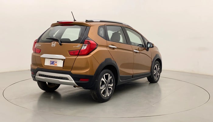 2017 Honda WR-V 1.2L I-VTEC VX MT, Petrol, Manual, 43,295 km, Right Back Diagonal