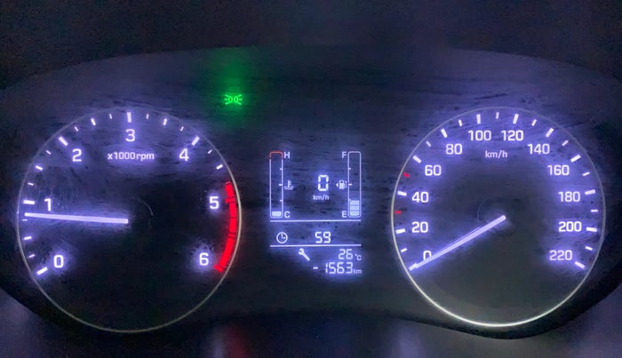 2015 Hyundai Elite i20 MAGNA 1.4 CRDI, Diesel, Manual, 38,785 km, Odometer Image