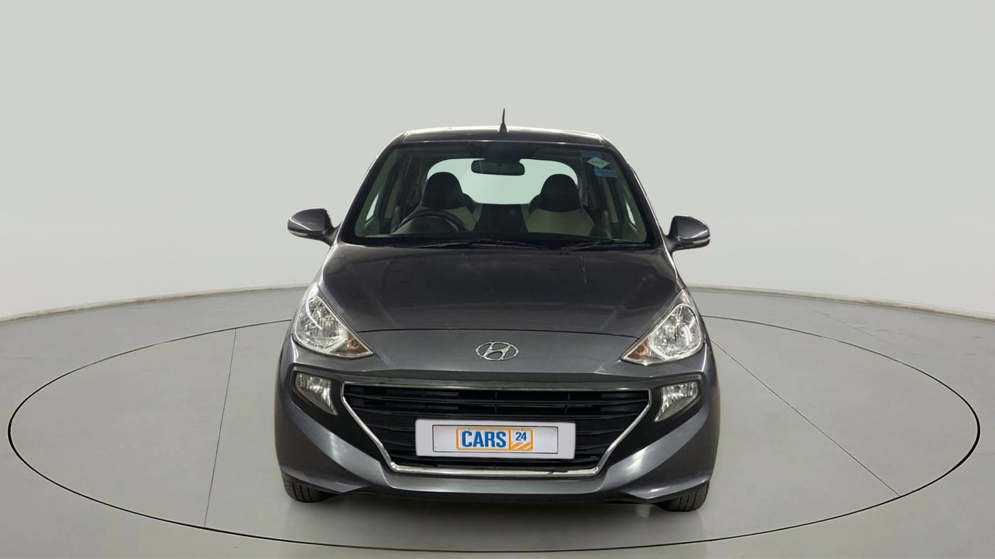 2019 Hyundai NEW SANTRO SPORTZ CNG, CNG, Manual, 59,169 km, Front