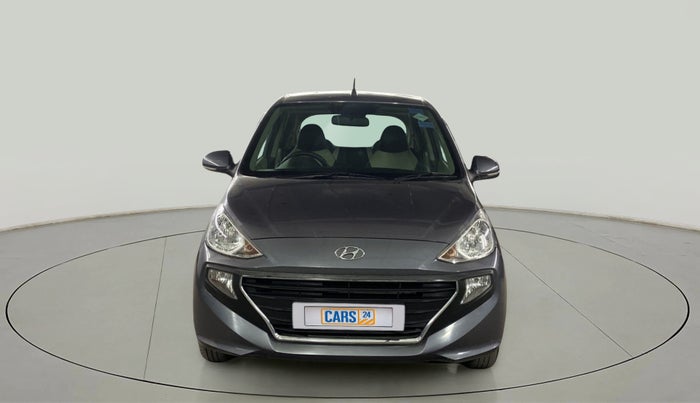 2019 Hyundai NEW SANTRO SPORTZ CNG, CNG, Manual, 59,169 km, Front