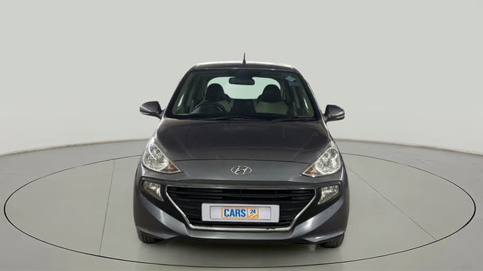 2019 Hyundai NEW SANTRO SPORTZ CNG, CNG, Manual, 59,169 km, Front