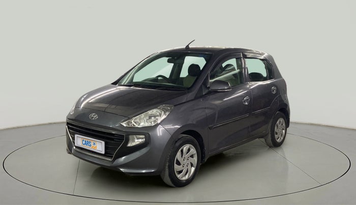 2019 Hyundai NEW SANTRO SPORTZ CNG, CNG, Manual, 59,169 km, Left Front Diagonal