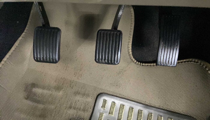 2019 Hyundai NEW SANTRO SPORTZ CNG, CNG, Manual, 59,169 km, Pedals
