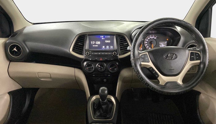 2019 Hyundai NEW SANTRO SPORTZ CNG, CNG, Manual, 59,169 km, Dashboard