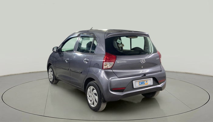 2019 Hyundai NEW SANTRO SPORTZ CNG, CNG, Manual, 59,169 km, Left Back Diagonal