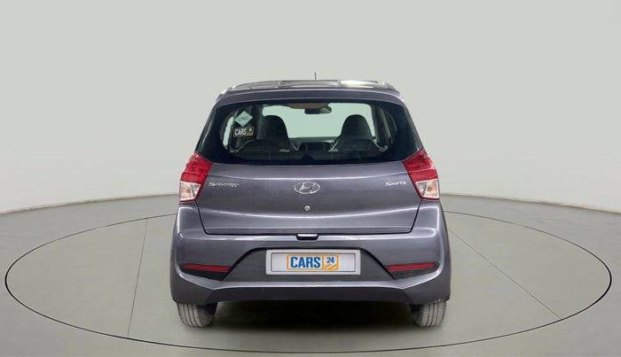 2019 Hyundai NEW SANTRO SPORTZ CNG, CNG, Manual, 59,169 km, Back/Rear