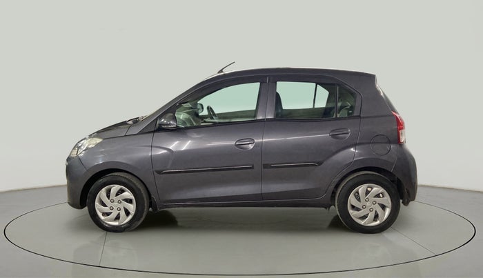 2019 Hyundai NEW SANTRO SPORTZ CNG, CNG, Manual, 59,169 km, Left Side