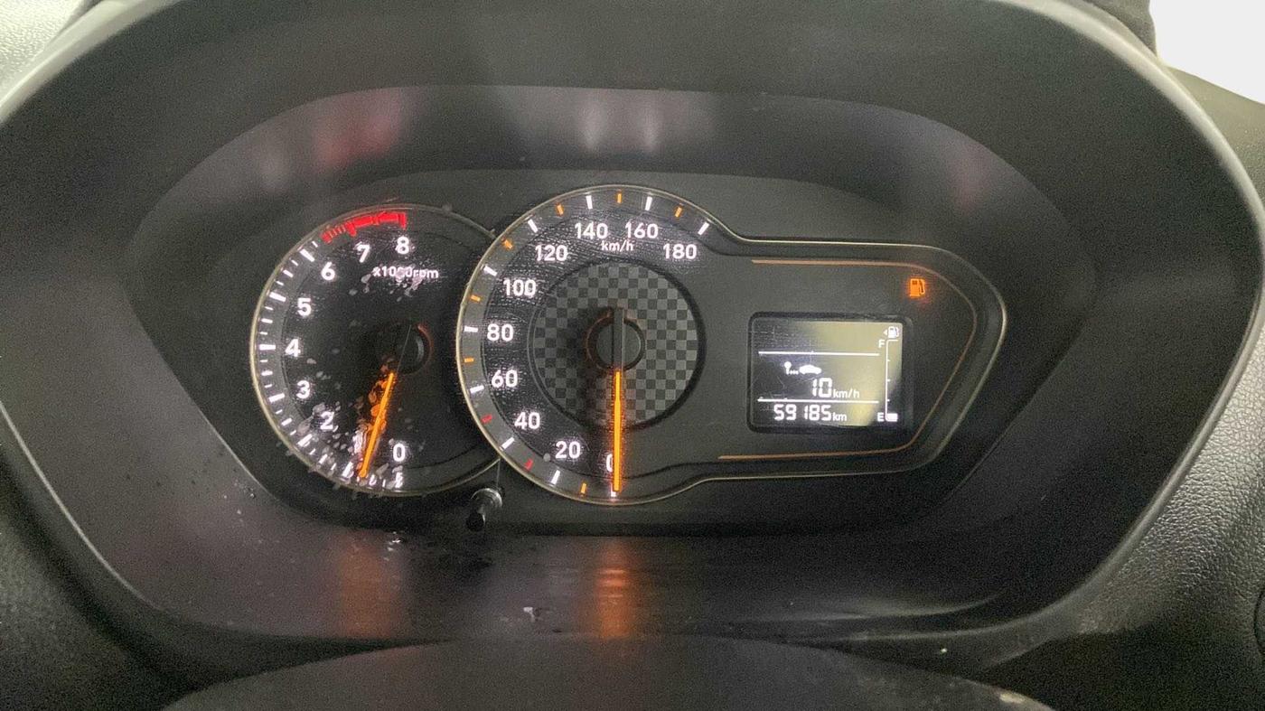 2019 Hyundai NEW SANTRO SPORTZ CNG, CNG, Manual, 59,169 km, Odometer Image