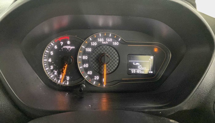 2019 Hyundai NEW SANTRO SPORTZ CNG, CNG, Manual, 59,169 km, Odometer Image