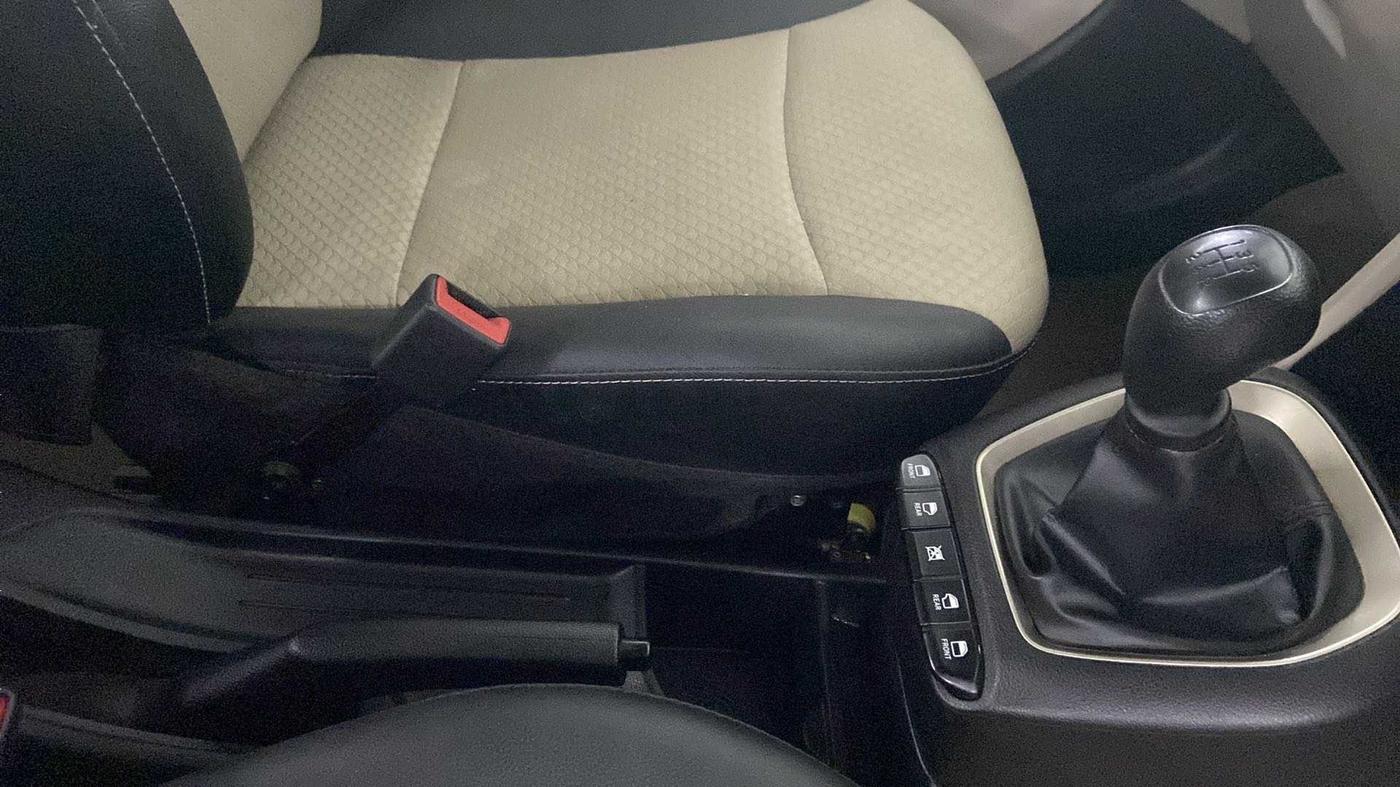 2019 Hyundai NEW SANTRO SPORTZ CNG, CNG, Manual, 59,169 km, Gear Lever