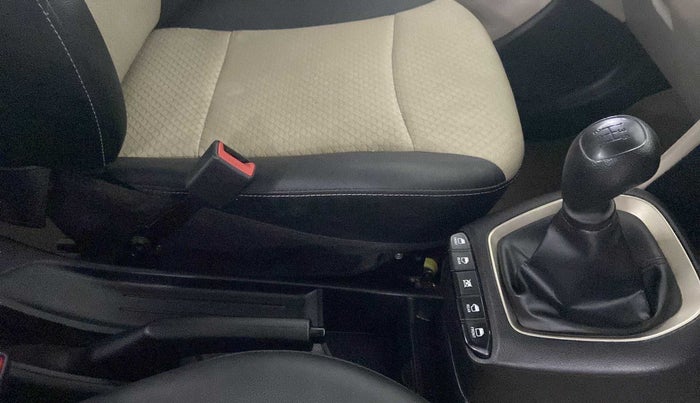 2019 Hyundai NEW SANTRO SPORTZ CNG, CNG, Manual, 59,169 km, Gear Lever