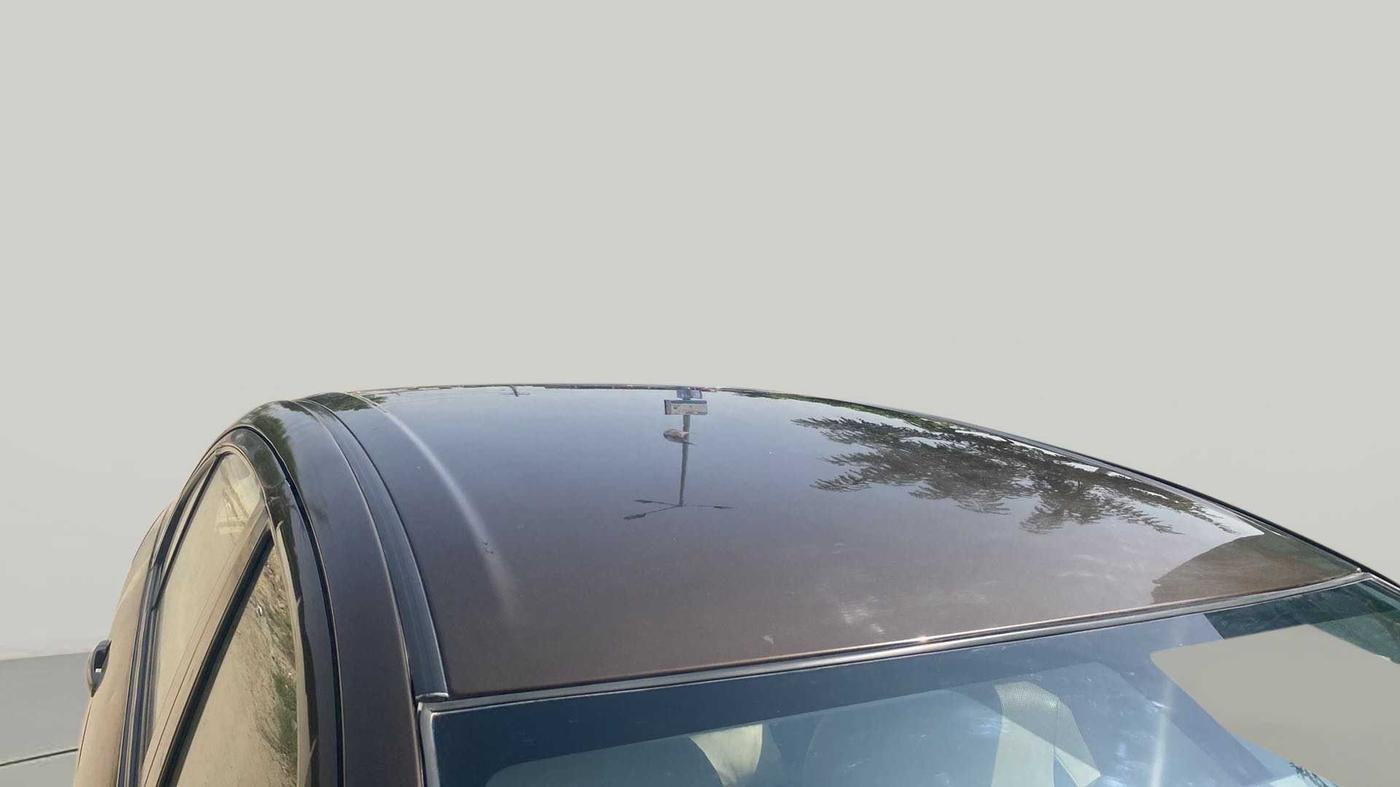 2014 Maruti Ciaz VXI+, Petrol, Manual, 87,357 km, Roof