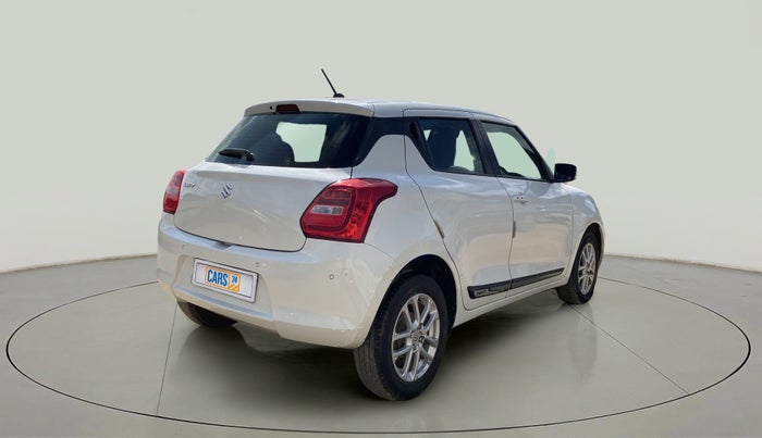 2020 Maruti Swift ZXI, Petrol, Manual, 80,574 km, Right Back Diagonal