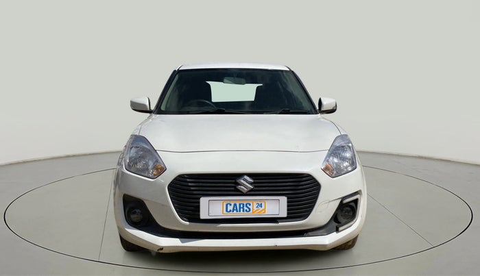 2020 Maruti Swift ZXI, Petrol, Manual, 80,574 km, Front