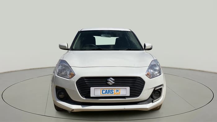 2020 Maruti Swift ZXI, Petrol, Manual, 80,574 km, Front