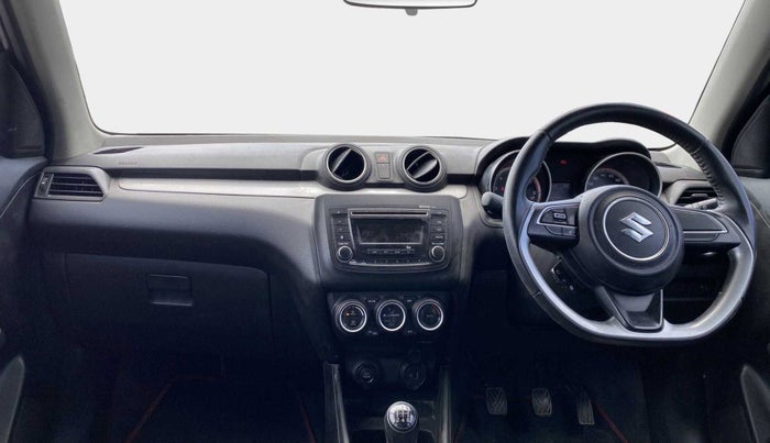 2020 Maruti Swift ZXI, Petrol, Manual, 80,574 km, Dashboard