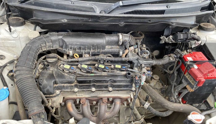 2020 Maruti Swift ZXI, Petrol, Manual, 80,574 km, Open Bonet