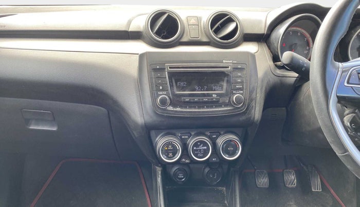 2020 Maruti Swift ZXI, Petrol, Manual, 80,574 km, Air Conditioner