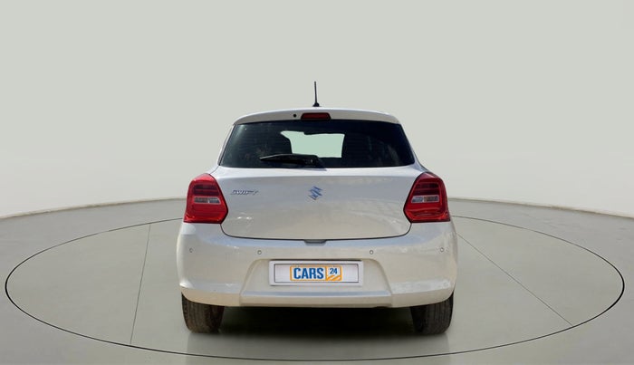 2020 Maruti Swift ZXI, Petrol, Manual, 80,574 km, Back/Rear