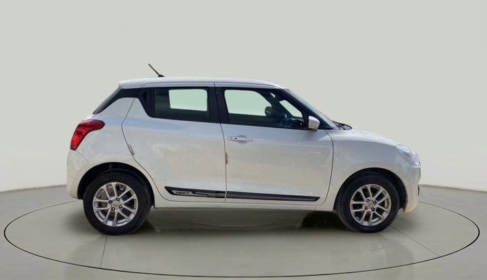 2020 Maruti Swift ZXI, Petrol, Manual, 80,574 km, Right Side View
